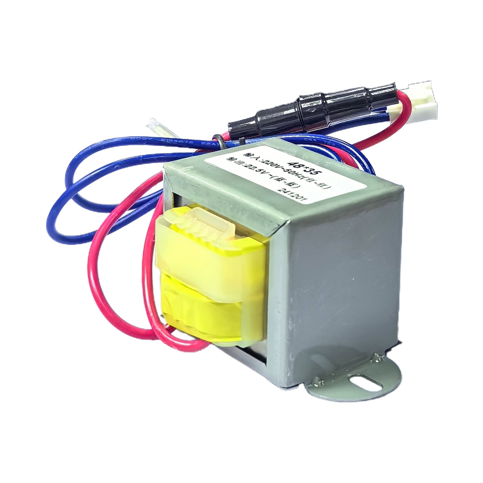 Transformer EI48X35 22.5V