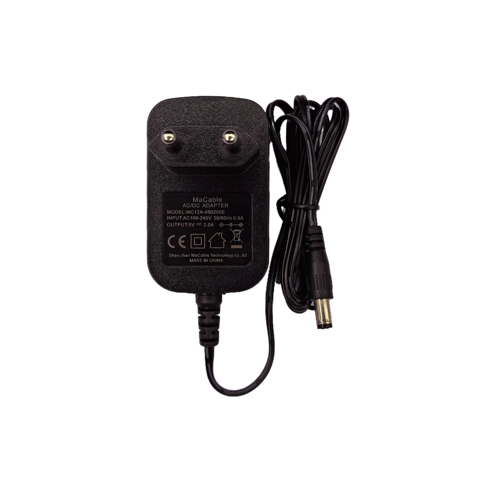 Power adapter-MC12A-050200E