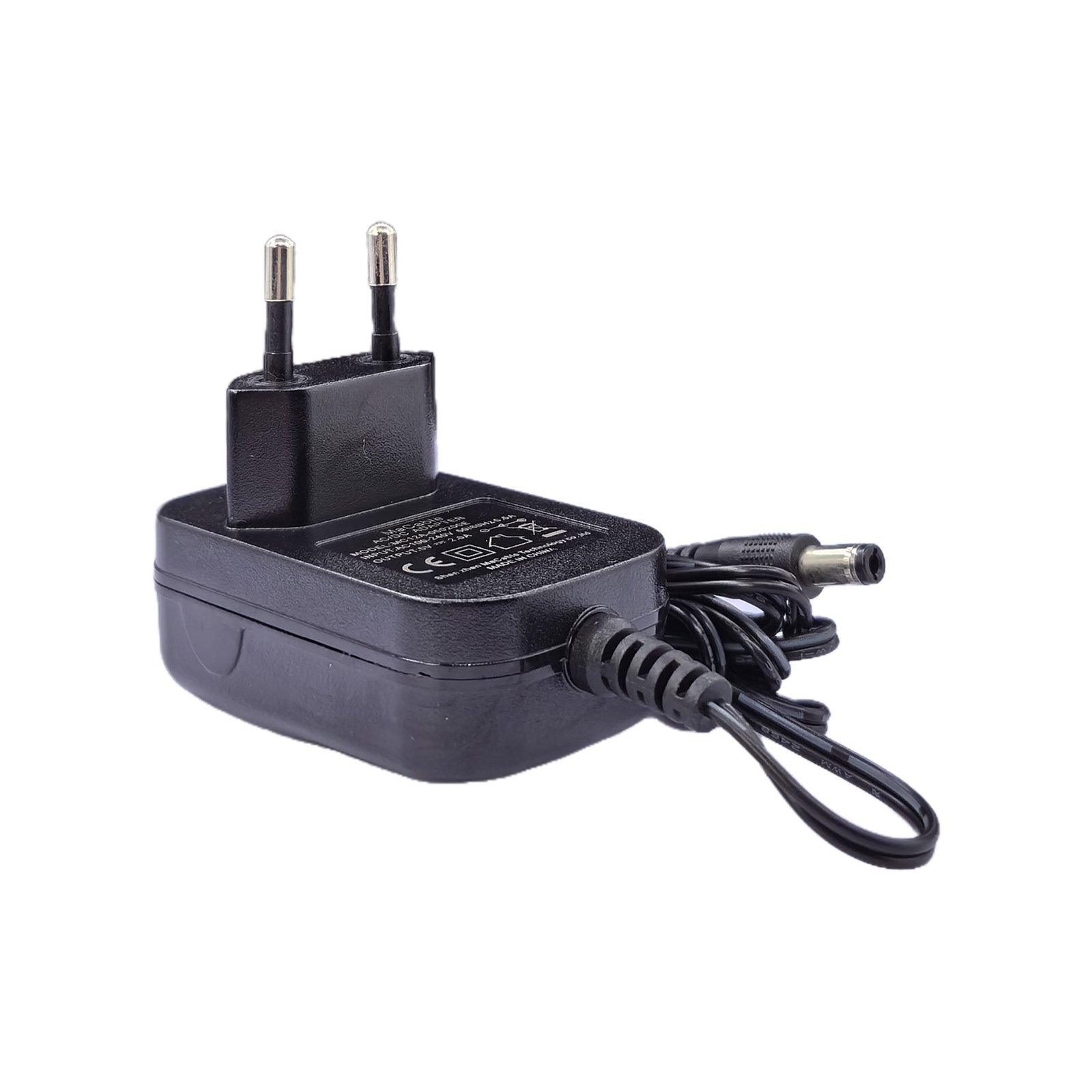 5V2A/12V1A POWER ADAPTER