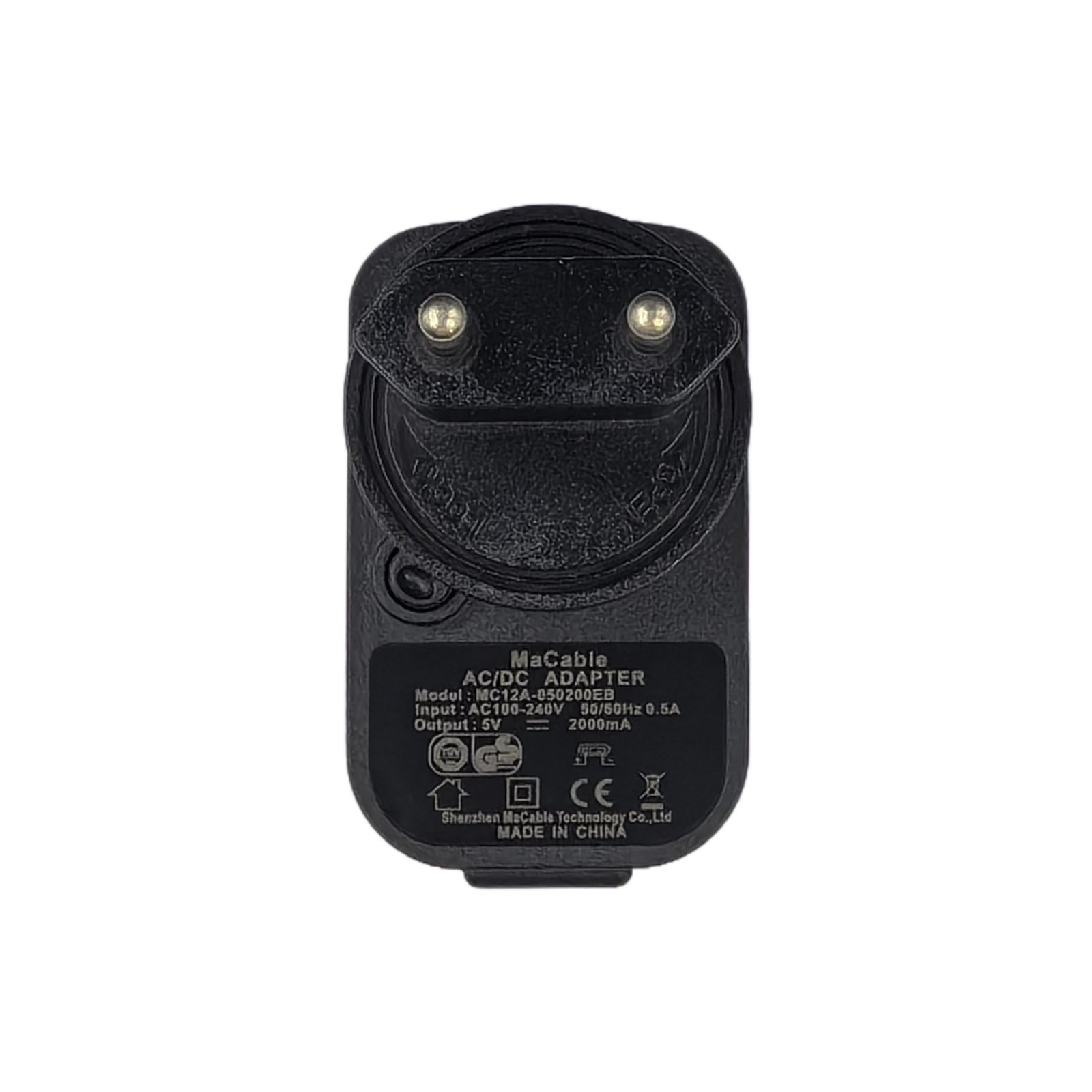 Power adapter-MC12A-050200EB-B