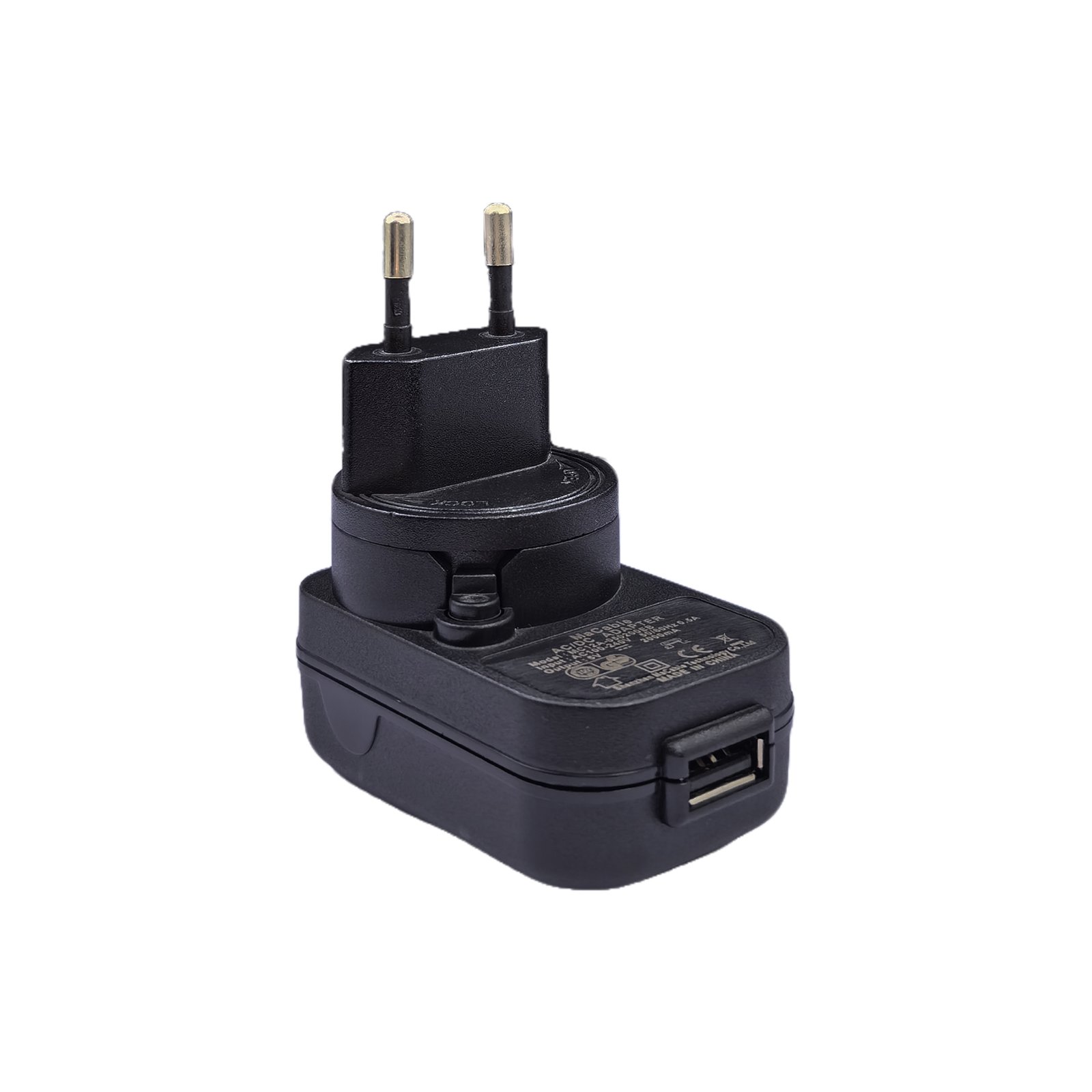 Power adapter-MC12A-050200EB-B