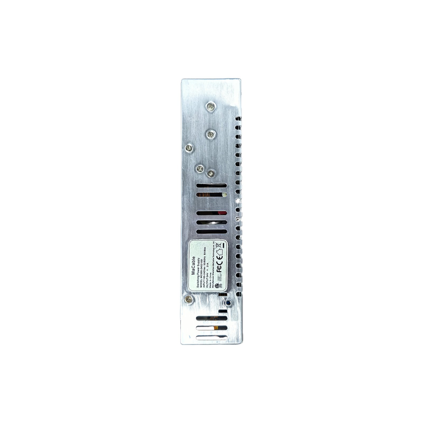 Industrial power supply-MC500-2402100I