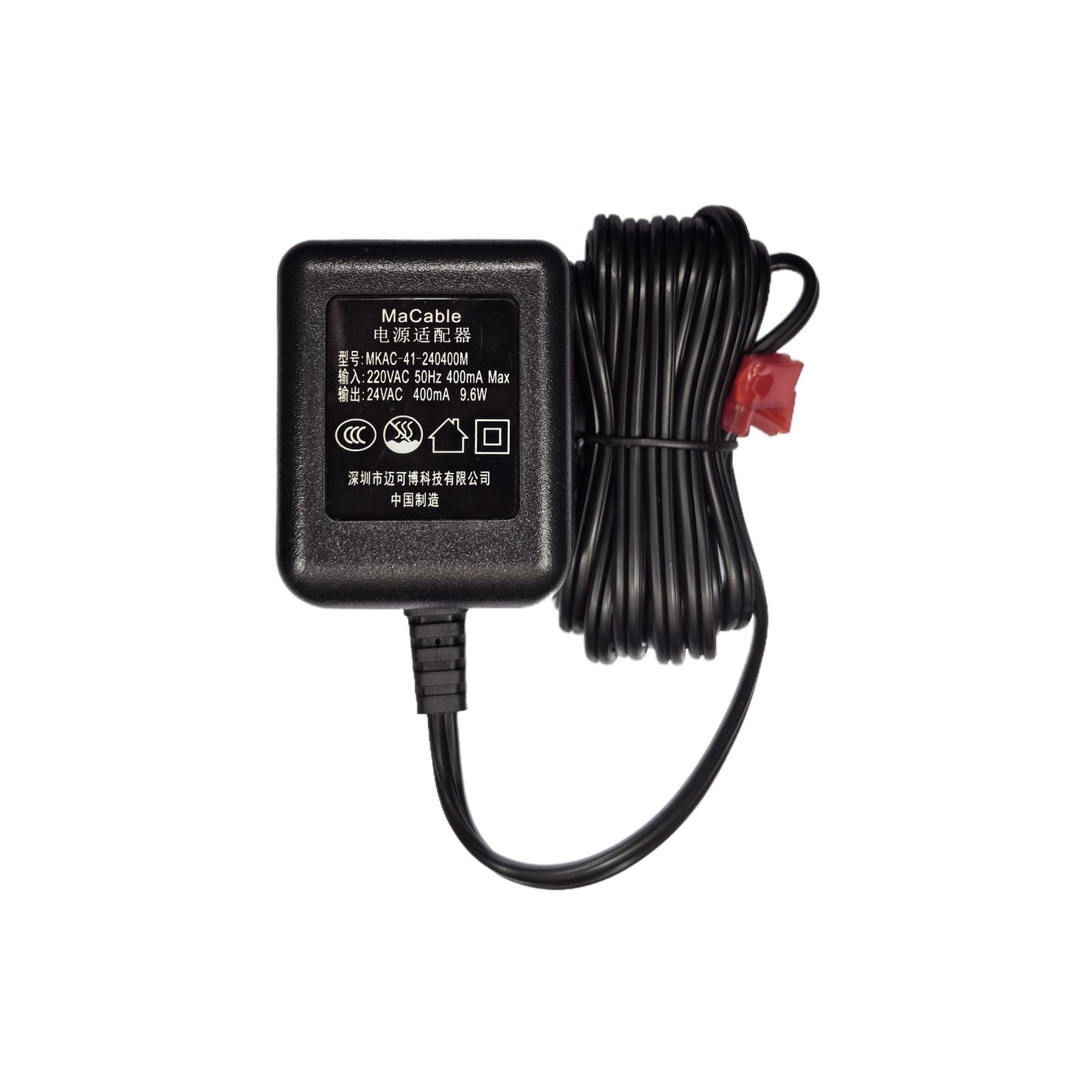 Linear power adapter -MKAC-41-240400M