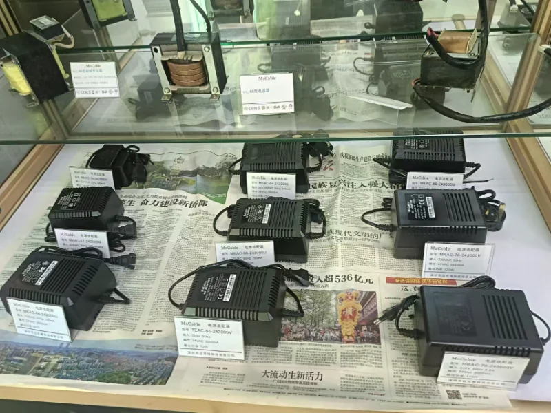 Custom 5–500 W Power Supplies with UL/CE/FCC Ready – Ship in 15 Days, OEM/ODM since 2005