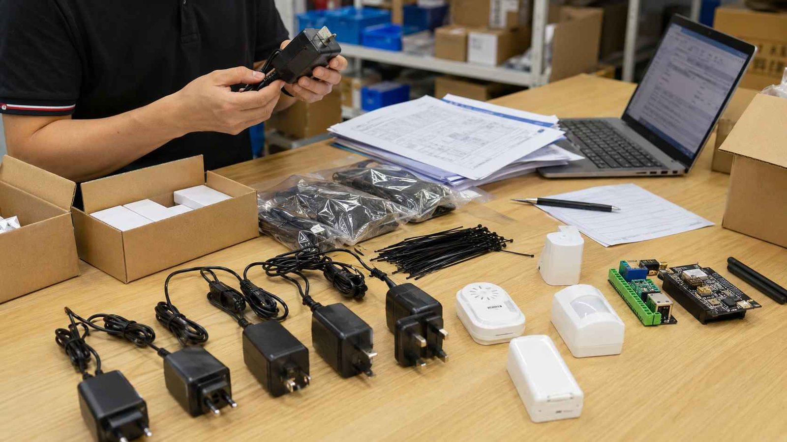 Level VI and EU Ecodesign Power Adapters