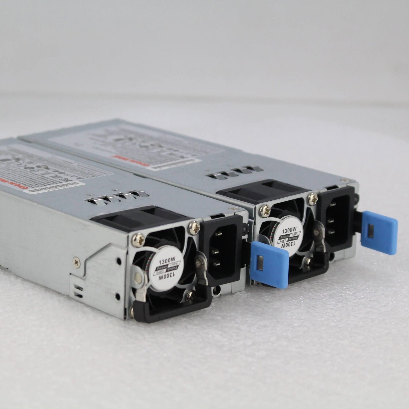 2U 1300W CRPS AI server power supply