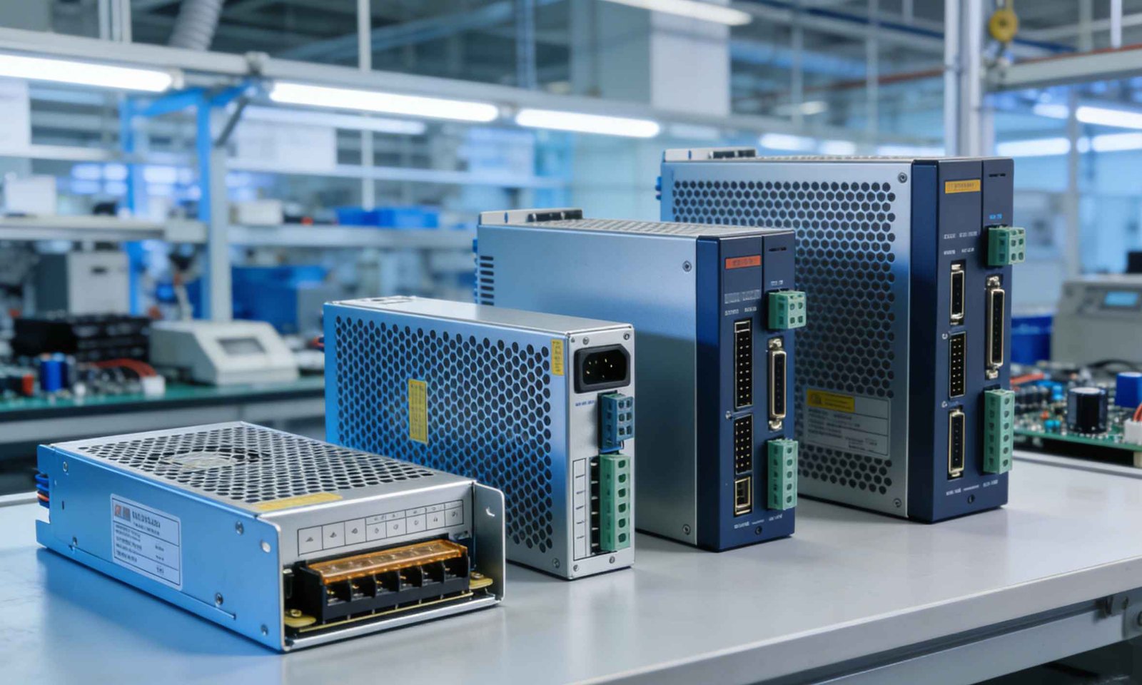 China industrial power supply manufacturer Macable factory power supply solutions